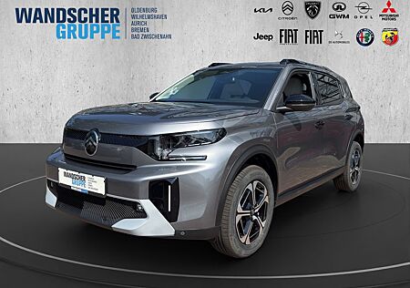Citroën C3 Aircross 1.2 145 MAX KAM+LED+PDC+KLIMA