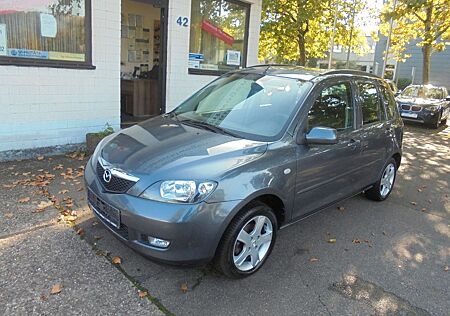 Mazda 2 gebraucht kaufen Mazda 2 Lim. 1.4 Exclusive"KLIMA-AUTOMATIK-65TKM"