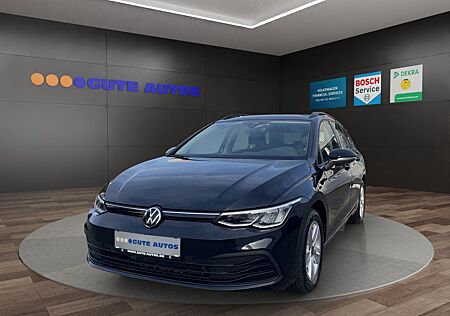 VW Golf Volkswagen Variant 2.0 TDI DSG Life *LED*DIGITAL*