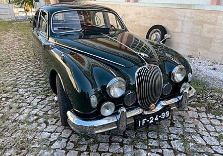 Jaguar MK II MK I