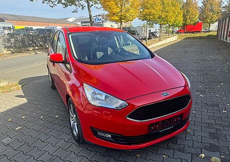 Ford C-Max cool/1. Hand/1 Jahr Garantie/ NAVI/TÜV ...