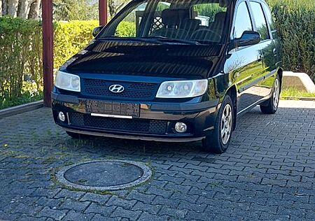 Hyundai Matrix 1.6 GLS GLS