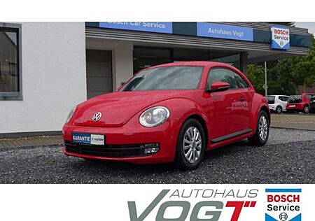 VW Beetle Volkswagen Basis BMT 1.2 TSI Start-Stopp Klimaautom