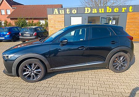 Mazda CX-3 Sports-Line AWD 1,5d+SZH+Klima+Tempo+Kamera