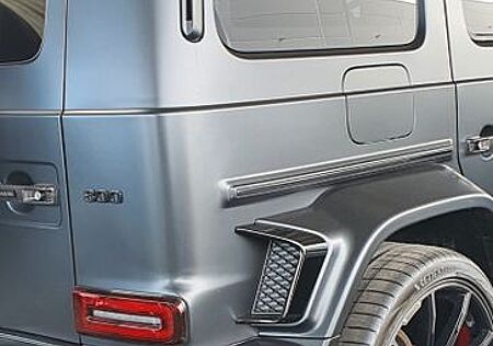 Mercedes-Benz G 63 AMG BRABUS 800