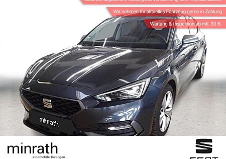 Seat Leon 1.5 eTSI W FR MATRIX+APP+DAB+VIRT+ACC+LED