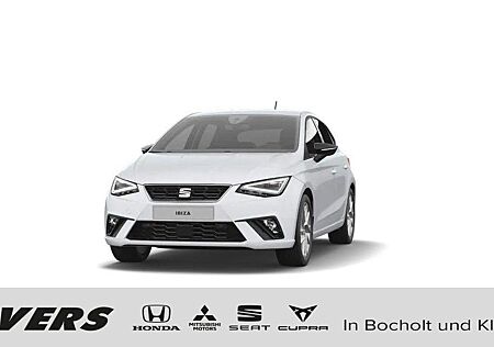 Seat Ibiza 1.0 TSI FR NAVI KAMERA ACC LED SITZHEIZ.