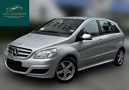Mercedes-Benz B 180 B-Klasse 180 CDI*AUTOMATIK*TÜV*BLUETOOTH*ALLWETT