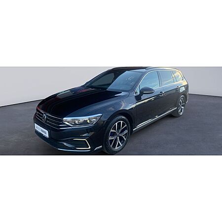 VW Passat Variant leasen