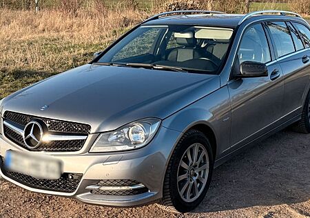 Mercedes-Benz C 220 CDI T BlueEFFICIENCY AVANTGARDE AVANTGARDE
