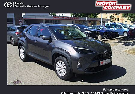 Toyota Yaris Cross 1.5l Hybrid Comfort