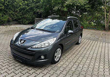 Peugeot 207 SW 95 VTi Klima panormadach Tüv 05/2026