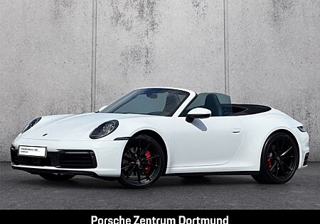 Porsche 992 911 Carrera 4S Cabriolet BOSE Sportabgas LED
