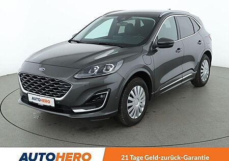 Ford Kuga 2.5 Plug-in Hybrid Vignale Aut.*ACC*CAM*LED