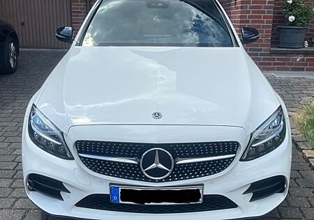 Mercedes-Benz C 200 d Autom. -