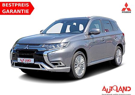 Mitsubishi Outlander 2.4Hybrid 4WD LED Standheizung PDC DAB