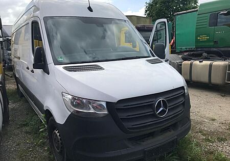 Mercedes-Benz Sprinter III Kasten RWD/AWD 311/314/316 CDI RWD
