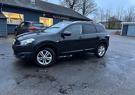 Nissan Qashqai +2 Tekna