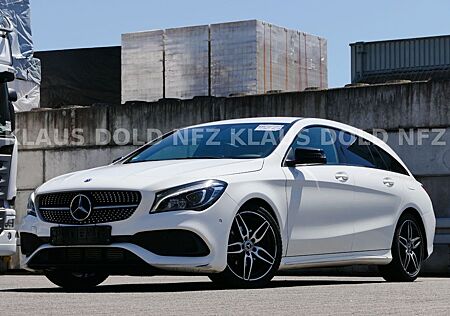 Mercedes-Benz CLA 200 CDI Shooting Brake Navi Kamera
