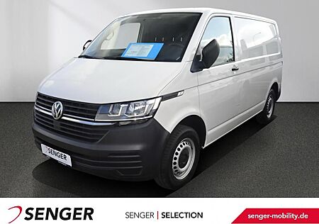 VW T6 Transporter Volkswagen T6.1 Kasten 2.0 TDI AHK Klima