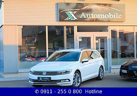 VW Passat Variant Volkswagen Comfortline/Navi/LED/AHK/Eur6/ACC