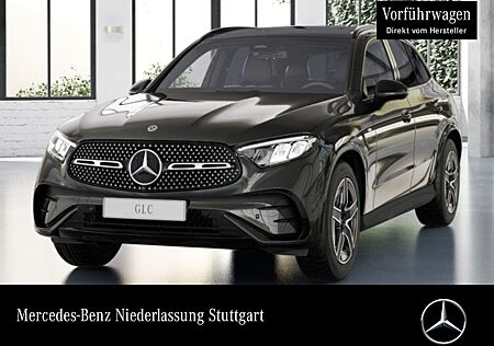 Mercedes-Benz GLC 300 de 4M AMG+NIGHT+PANO+360+AHK+LED+TOTW+9G