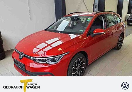 VW Golf Volkswagen Variant 2.0 TDI LIFE LM17 MATRIX DISCOVER-P