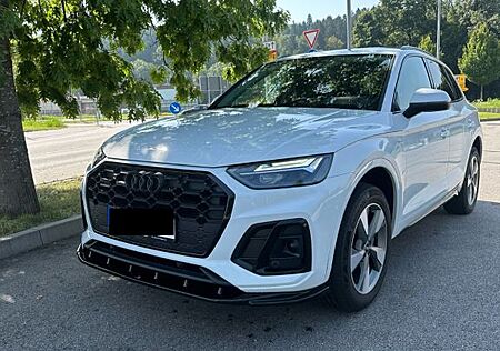 Audi Q5 45 TFSI S tronic quattro S line S line