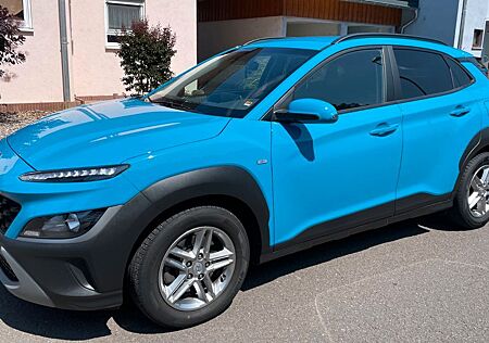 Hyundai Kona 1.0 T-GDI 48V-Hybrid Trend iMT Trend