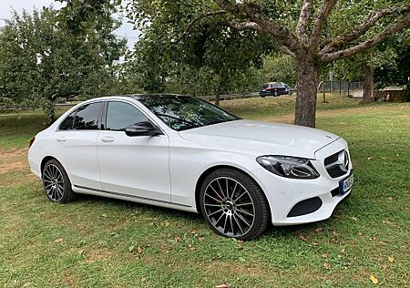 Mercedes-Benz C 180 AVANTGARDE AVANTGARDE