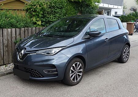 Renault ZOE Intens R135/52kWh, Winter-Paket CCS KAUFAKKU