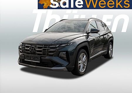 Hyundai Tucson PHEV MY25 1.6 T-GDi 4WD Prime Bluetooth