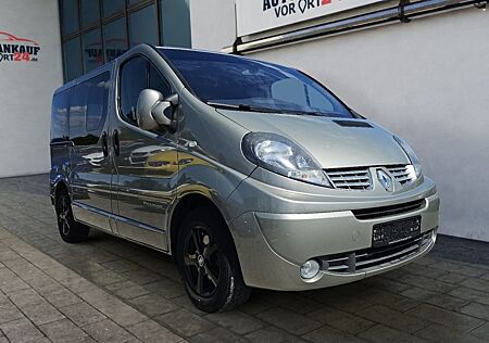 Renault Trafic Combi Passenger Black Edition Klima