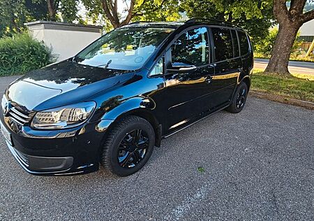 VW Touran Volkswagen 1.6 TDI CUP BlueMotion Technology CUP...