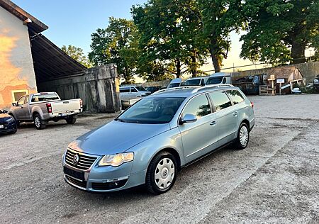 VW Passat Variant Volkswagen Passat Highline 4Motion 2,0 TDI KLIMA NAVI LEDER