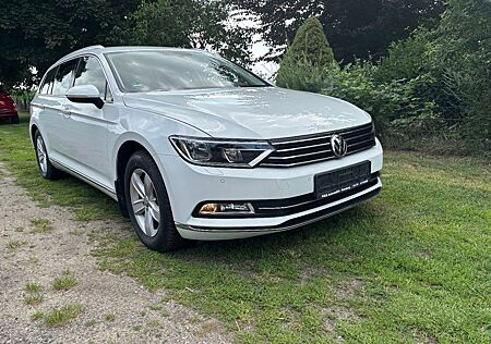 VW Passat Variant Volkswagen 2.0 TDI SCR 140kW DSG 4MOT Bu...