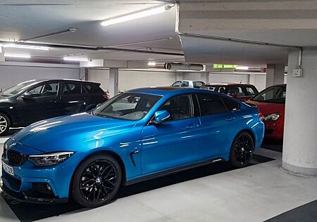 BMW 430d 430 Gran Coupé Gran Coupé M Sport A M Sport