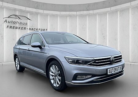 VW Passat Variant Volkswagen Elegance AHK ACC Matrix Carplay