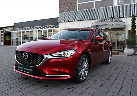 Mazda 6 Kombi Exclusive-Line*BOSE*360*ACC*MATIX-LED*