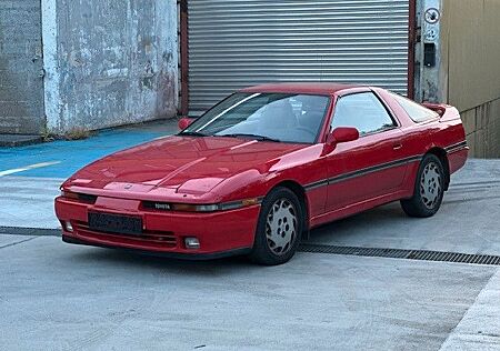 Toyota Supra Leder Targa