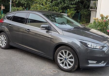 Ford Focus 1,0 EcoBoost 92kW Titanium Schrägheckl.