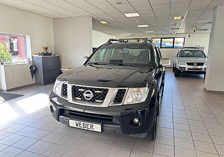 Nissan Navara Pickup Double Cab PLATINUM EVO 4X4