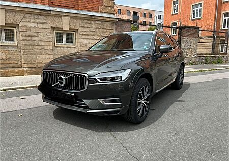 Volvo XC 60 XC60 T8 AWD Recharge Inscription Geartronic ...