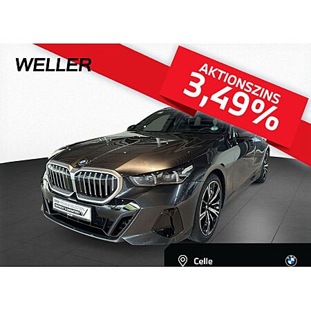 BMW 520 leasen