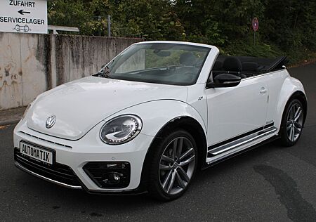 VW Beetle Volkswagen Cabriolet R-Line Kamera EURO 6