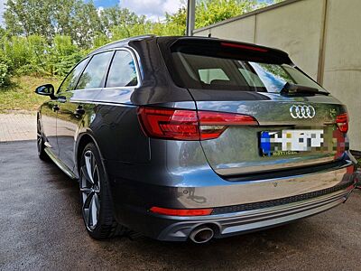 Audi A4 2.0 TFSI S tronic quattro Avant -