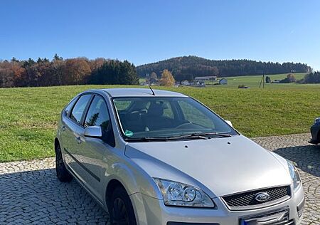 Ford Focus 1,8 Titanium Titanium