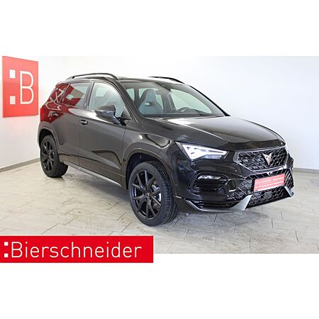 Cupra Ateca leasen