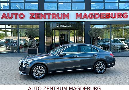 Mercedes-Benz C 180 C180 CGI Lim. Avantgarde*NAV*KLIMA*SZH*TEMPO*PDC