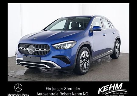 Mercedes-Benz GLA 220 d 4M+PROGRESSIVE+AHK+WINTER+KEYLESS+LED+